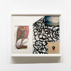 Untitled composition